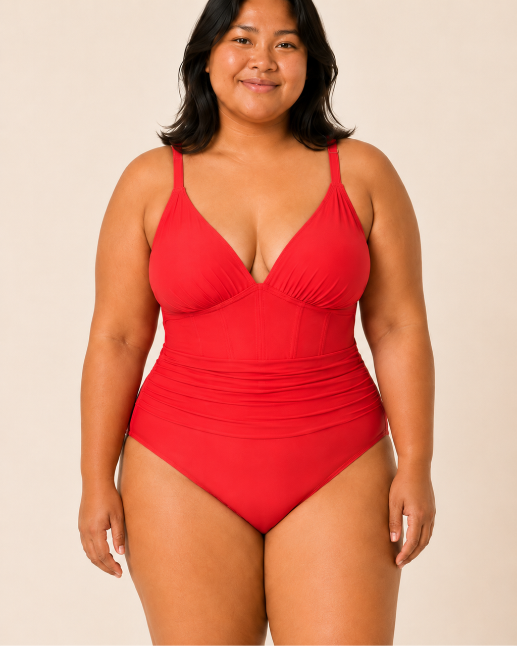 BORA One-Piece Swimsuit
