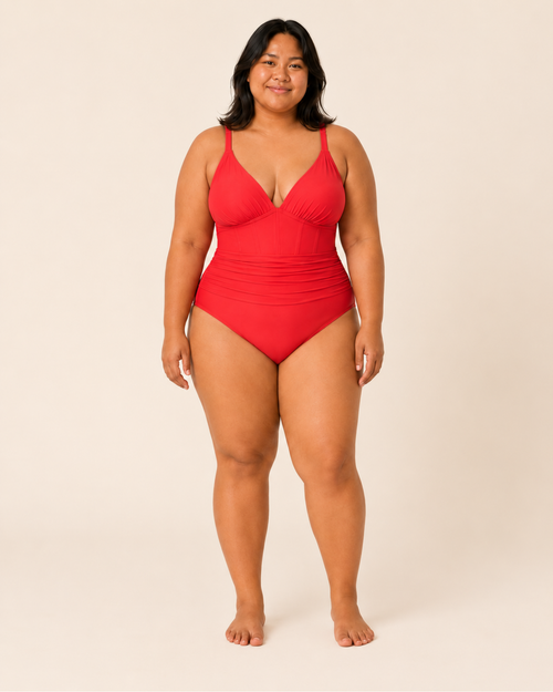 BORA One-Piece Swimsuit