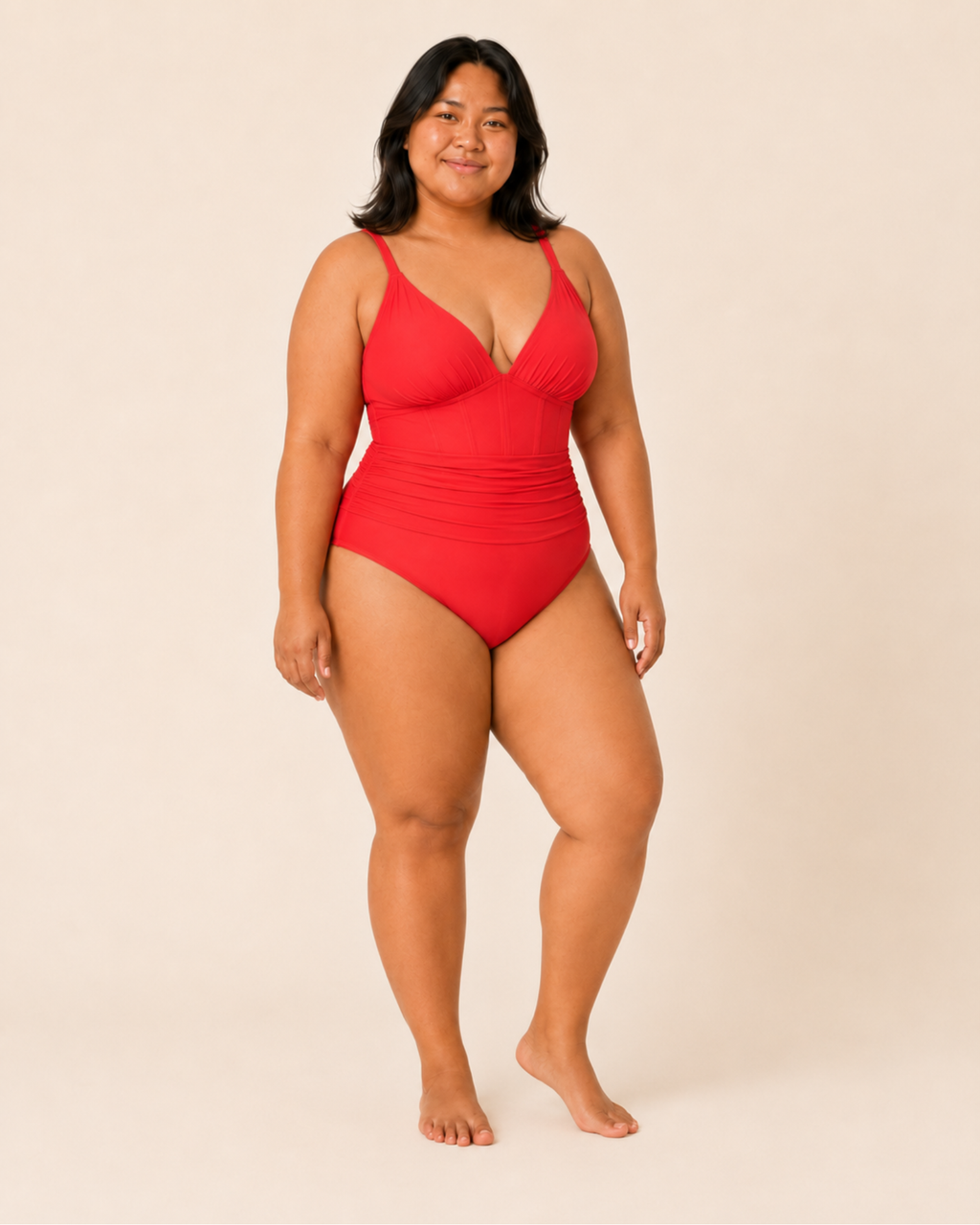 BORA One-Piece Swimsuit